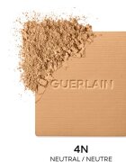 GUERLAIN Parure Gold Skin Control Fond de ten matifiant compact culoare 4N Neutral 87 g