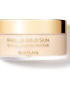 GUERLAIN Parure Gold Skin Diamond Micro-Powder pudra pentru stralucire culoare 02 Light / Clair 35 g