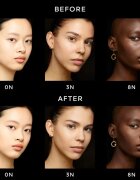 GUERLAIN Parure Gold Skin Matte Foundation machiaj matifiant de lungă durată SPF 15 culoare 7N 35 ml