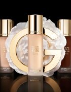 GUERLAIN Parure Gold Skin Matte Foundation machiaj matifiant de lungă durată SPF 15 culoare 7N 35 ml