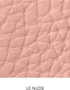 GUERLAIN Rouge G Double Mirror Jewel Case carcasă pentru ruj cu oglinda mica Le Nude 1 buc