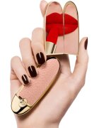 GUERLAIN Rouge G Double Mirror Jewel Case carcasă pentru ruj cu oglinda mica Le Nude 1 buc