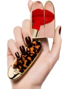 GUERLAIN Rouge G Double Mirror Jewel Case carcasă pentru ruj cu oglinda mica L'Écaille 1 buc