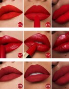 GUERLAIN Rouge G ruj de lux culoare 214 Le Rouge Kiss Velvet 35 g