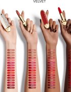 GUERLAIN Rouge G ruj de lux culoare 214 Le Rouge Kiss Velvet 35 g