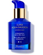 GUERLAIN Super Aqua Emulsion Light emulsie hidratantă lejeră 50 ml