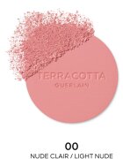 GUERLAIN Terracotta Blush blush cu efect iluminator culoare 00 Light Nude 5 g