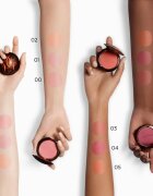 GUERLAIN Terracotta Blush blush cu efect iluminator culoare 00 Light Nude 5 g