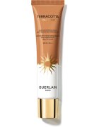 GUERLAIN Terracotta Joli Teint Protecting Tinted Moisturizer machiaj de stralucire pentru un look natural SPF 20 culoare 40 Amber 30 ml