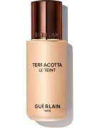 GUERLAIN Terracotta Le Teint fond de ten lichid pentru un look natural culoare 2W Warm 35 ml