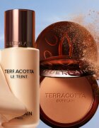 GUERLAIN Terracotta Le Teint fond de ten lichid pentru un look natural culoare 2W Warm 35 ml