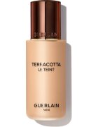 GUERLAIN Terracotta Le Teint fond de ten lichid pentru un look natural culoare 3W Warm 35 ml