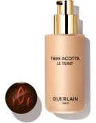 GUERLAIN Terracotta Le Teint fond de ten lichid pentru un look natural culoare 3W Warm 35 ml