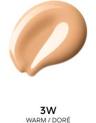 GUERLAIN Terracotta Le Teint fond de ten lichid pentru un look natural culoare 3W Warm 35 ml
