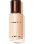 GUERLAIN Terracotta Le Teint Glow make-up lichid stralucitor pentru un look natural culoare 0N Neutral 35 ml