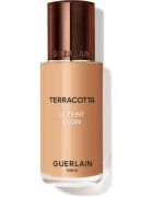 GUERLAIN Terracotta Le Teint Glow make-up lichid stralucitor pentru un look natural culoare 4W Warm 35 ml