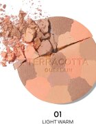 GUERLAIN Terracotta Light pulberi pentru evidentierea bronzului reincarcabil culoare 01 Light Warm 10 g