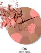GUERLAIN Terracotta Light pulberi pentru evidentierea bronzului reincarcabil culoare 04 Deep Cool 10 g