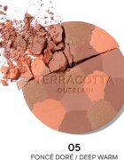 GUERLAIN Terracotta Light pulberi pentru evidentierea bronzului rezervă culoare 05 Deep Warm 10 g