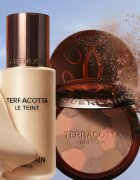 GUERLAIN Terracotta Light pulberi pentru evidentierea bronzului rezervă culoare 05 Deep Warm 10 g