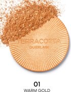 GUERLAIN Terracotta Luminizer pulberi pentru evidentierea bronzului culoare 01 Warm Gold 7 g