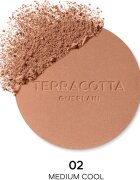 GUERLAIN Terracotta Original pudra bronzanta reincarcabil culoare 02 Medium Cool 85 g