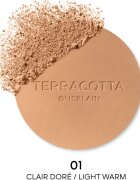GUERLAIN Terracotta Original pudra bronzanta rezervă culoare 01 Light Warm 8.5 g