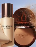GUERLAIN Terracotta Original pudra bronzanta rezervă culoare 01 Light Warm 8.5 g