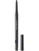 GUERLAIN The Eye Pencil dermatograf persistent rezistent la apa culoare 03 Night Blue 035 g
