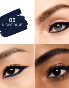 GUERLAIN The Eye Pencil dermatograf persistent rezistent la apa culoare 03 Night Blue 035 g