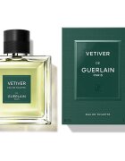 GUERLAIN Vétiver Eau de Toilette pentru bărbați 100 ml