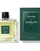 GUERLAIN Vétiver Eau de Toilette pentru bărbați 150 ml