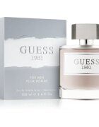 Guess 1981 Eau de Toilette pentru bărbați 100 ml