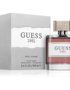 Guess 1981 Eau de Toilette pentru bărbați 100 ml