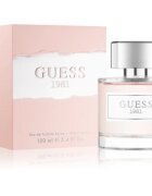Guess 1981 Eau de Toilette pentru femei 100 ml