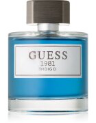 Guess 1981 Indigo Eau de Toilette pentru bărbați 100 ml