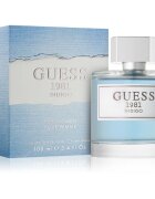 Guess 1981 Indigo Eau de Toilette pentru femei 100 ml