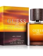 Guess 1981 Los Angeles Eau de Toilette pentru bărbați 100 ml