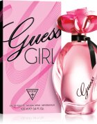 Guess Girl Eau de Toilette pentru femei 100 ml