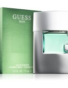 Guess Man Eau de Toilette pentru bărbați 75 ml