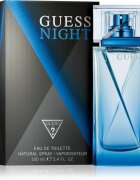 Guess Night Eau de Toilette pentru bărbați 100 ml
