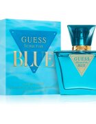 Guess Seductive Blue Eau de Toilette pentru femei 50 ml