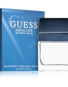 Guess Seductive Homme Blue Eau de Toilette pentru bărbați 50 ml