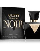 Guess Seductive Noir Eau de Toilette pentru femei 50 ml