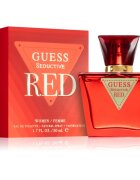 Guess Seductive Red Eau de Toilette pentru femei 50 ml