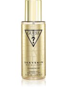 Guess SexySkin Metallique Sparkling Wine spray de corp parfumat pentru femei 250 ml