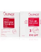 Guinot Age Logic masca pentru ochi anti-îmbătrânire 4 buc