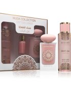Gulf Orchid Musk Collection Cotton Candy set cadou unisex