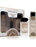 Gulf Orchid Musk Collection Tahara Vanilla set cadou unisex
