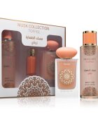Gulf Orchid Musk Collection Toffee Musk set cadou unisex